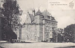Flensburg Ansichtskarte / Postkarte Flensburg Kunst- und Gewerbe-Museum -