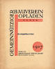 Opladen Gemeinnütziger Bauverein Opladen E.G.M.B.H. -