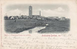 Borkum Ansichtskarte / Postkarte / Nordseebad Borkum, den / Dorf v. d. ... -