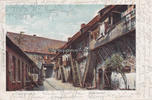 Lüneburg Ansichtskarte / Postkarte Lüneburg., Viskulenhof -