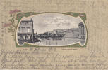 Berlin Ansichtskarte / Postkarte Berlin - Unter den Linden -