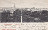 Wilhelmshaven Ansichtskarte / Postkarte Wilhelmshaven Adalbertplatz -