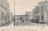 Eutin Ansichtskarte / Postkarte / Eutin / Bahnhofstrasse -