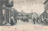 Sankt Andreasberg / Braunlage Ansichtskarte / Postkarte / Schlagbaum / Andreasberg i. Harz -