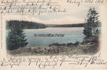 Andreasberg Ansichtskarte / Postkarte / Gruss aus St. Andreasberg i. H. / Oderteich -