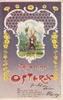 Deutsches Reich Ansichtskarte / Postkarte / Prägekarte / Fröhliche Ostern -
