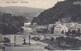 Hann. Münden Ansichtskarte / Postkarte / Hann.-Münden - Weserblick -