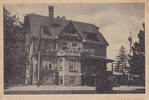 Bad Rothenfelde (Teutoburger Wald) Ansichtskarte / Postkarte / Kinderkurheim Teutoburg, Bad Rothenfelde. ... -