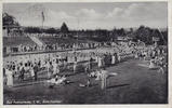 Bad Rothenfelde (Teutoburger Wald) Ansichtskarte / Postkarte / Bad Rothenfelde, T. W., Sole-Freibad -