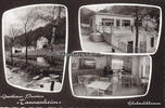 Ehrbachklamm / Oppenhausen / Boppard O.J. Ansichtskarte / Postkarte / Gasthaus-Pension Tannenheim / Ehrbachklamm 1-2