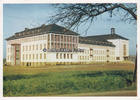 Wimbern/Ruhr / Fröndenberg O.J. Ansichtskarte / Postkarte / Heilig-Geist-Kloster / Provinzialat und ... 2