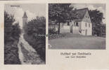 Replin / Velbert / Meinerzhagen Ansichtskarte / Postkarte / Gasthof zur Nordhelle von Carl Schöttler / Kolbturm -