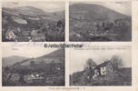 Unter-Sensbach / Oberzent / Unter-Sensbachtal Ansichtskarte / Postkarte / Gruss aus Untersensbach i. O. / Total. / Gasthaus.. -