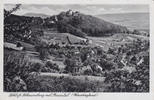 Rosental / Weserbergland / Wittmund Ansichtskarte / Postkarte / Schloß Schaumburg mit Rosental (Weserbergland) -