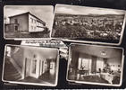 Fulda-Horas Ansichtskarte / Postkarte / Sanatorium Dr. Poeschel Fulda-Horas -