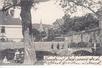 Langenberg / Velbert / Rheinland Ansichtskarte / Postkarte / Langenberg / Partie am Hardenberger Bach -