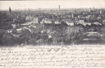 Braunschweig Ansichtskarte / Postkarte / Braunschweig vom Wasserturm. -