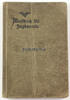 Deutsches Reich P. Suder und G. Meyer / Merkbuch für Zugbeamte -