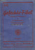 Drittes Reich Von Cochenhausen / Gefechts-Fibel (Schützenzug und Schützenkompanie) -