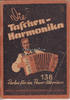 Drittes Reich Die Taschen-Harmonika / 138 / Perlen für das Piano-Akkordion / Textausgabe -