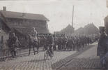 Deutsches Reich Fotokarte / Andenken an ? , Kriegsjahr 1916 -