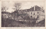 Morhange / Mörchingen / Moselle / Lothringen Ansichtskarte / Postkarte / Ecole Apostolique des Péres Maristes / Maison... -