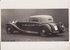 O.J. Deutsches Reich Werkfoto Mercedes-Benz 3,8 Ltr. Cabriolet A 2-3