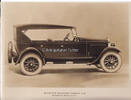 Vereinigte Staaten von Amerika Werkfoto BUICK FIVE PASSENGER TOURING CAR / Standard Six Model 25-6-25 -