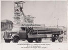 Bremen Werkfoto / Der BORGWARD 4 1/2 To.-Diesel ist ein rationelles Fahrzeug, der... -