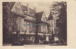 Woltersdorf b. Erkner (Mark) Ansichtskarte / Postkarte / Kurhaus Woltersdorfer Schleuse / Christliches ... -