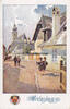 Grinzing/Wien/Österreich Ansichtskarte / Postkarte / Künstlerkarte / Deutscher Schul Verein 1880 / ... -