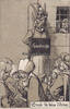 Deutsches Reich Ansichtskarte / Postkarte / Litho / Künstlerkarte von Ad. J. / Mittelalterliche -