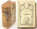 Wien Geografisches Hand- und Postbuch in 4 Teilen -
