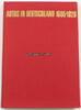 Bundesrepublik Deutschland Hans-Heinrich von Fersen / Autos in Deutschland 1885-1920 / Eine Typengeschichte -