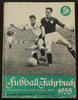 Bundesrepublik Deutschland Carl Koppehel / Fußball Jahrbuch 1955 / Herausgegeben vom DFB / 22. Jahrgang -