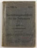 Drittes Reich Ausbildungsvorschrift für die Infanterie / Heft 2a / Die Schützenkompagnie -