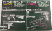 Berlin 1998 Lidschun / Wollert / Infanteriewaffen Gestern (1918-1945) / Band 1 und 2 1-2