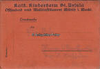 Müritz / Ostsee Leporello mit 16 Abbildungen / Kath. Kinderheim St. Ursula / Ostseebad und.. -