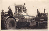 Deutsches Reich Fotokarte / Landwirtschaft -