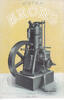 Prag / Tschechien Ansichtskarte / Postkarte / Motor Brons / Melantrich Praha. -