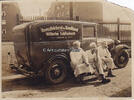 Annen / Witten / Westfalen Foto / Dampfbäckerei u. Konditorei Wilhelm Schlimbach -