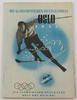 Oslo / Helsinki Sonderausgabe / Die VI. Olympischen Winterspiele Oslo -
