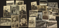 Drittes Reich / Italien / Frakreich 74 Fotos aus einer Familie / Luftwaffe / Heer -