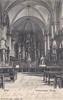 Werl Ansichtskarte / Postkarte / Werl / Franziskaner Kirche -