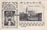 Duderstadt Ansichtskarte / Postkarte / Duderstadt / Probsteikirche (St. Cyriakus) / ... -