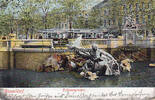 Düsseldorf Ansichtskarte / Postkarte / Düsseldorf / Tritonengruppe -