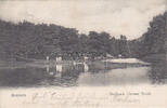 Bochum Ansichtskarte / Postkarte / Bochum / Stadtpark (Grosser Teich) -
