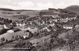 Oberkirchen / Schmallenberg Ansichtskarte / Postkarte / Luftkurort Oberkirchen/Hochsauerland -