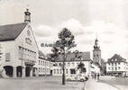 Attendorn / Sauerland Ansichtskarte / Postkarte / Attendorn im Sauerland / Rathausplatz und ... -
