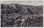 Oberstein / Nahe Ansichtskarte / Postkarte / Oberstein a. d. Nahe. -